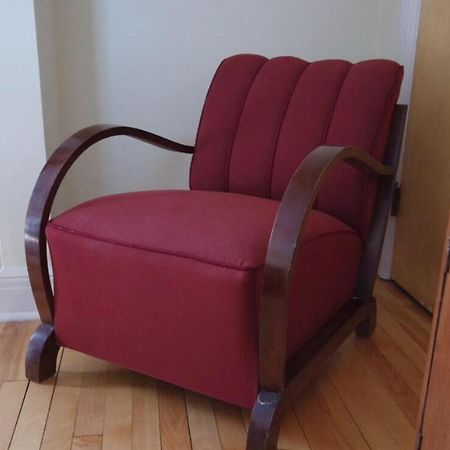 Les 3 Chambres Montreal Luaran gambar