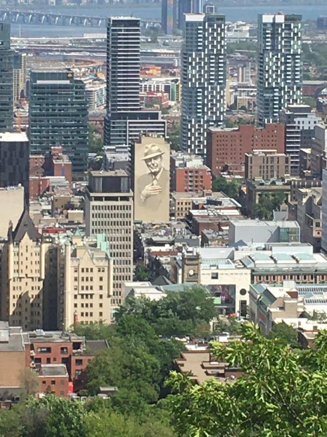 Les 3 Chambres Montreal Luaran gambar