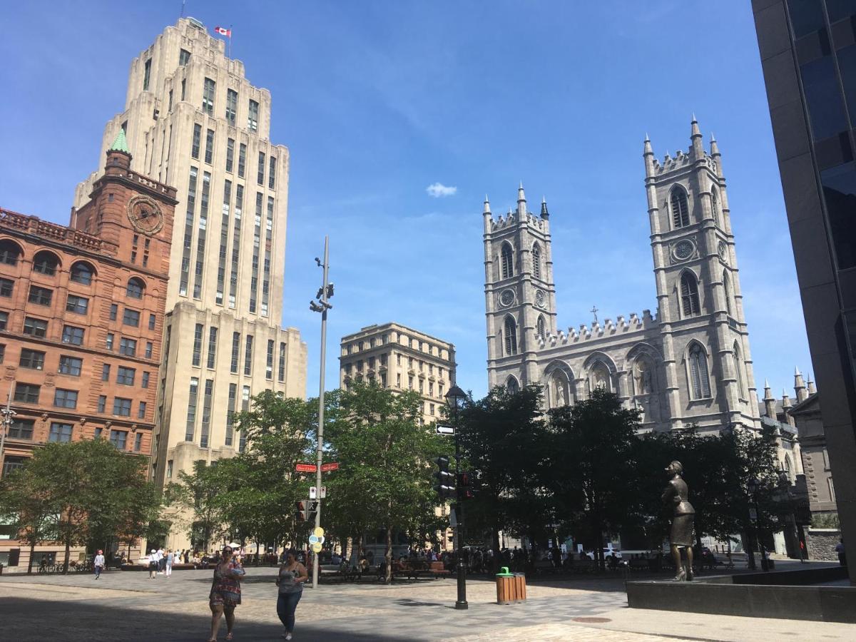 Les 3 Chambres Montreal Luaran gambar