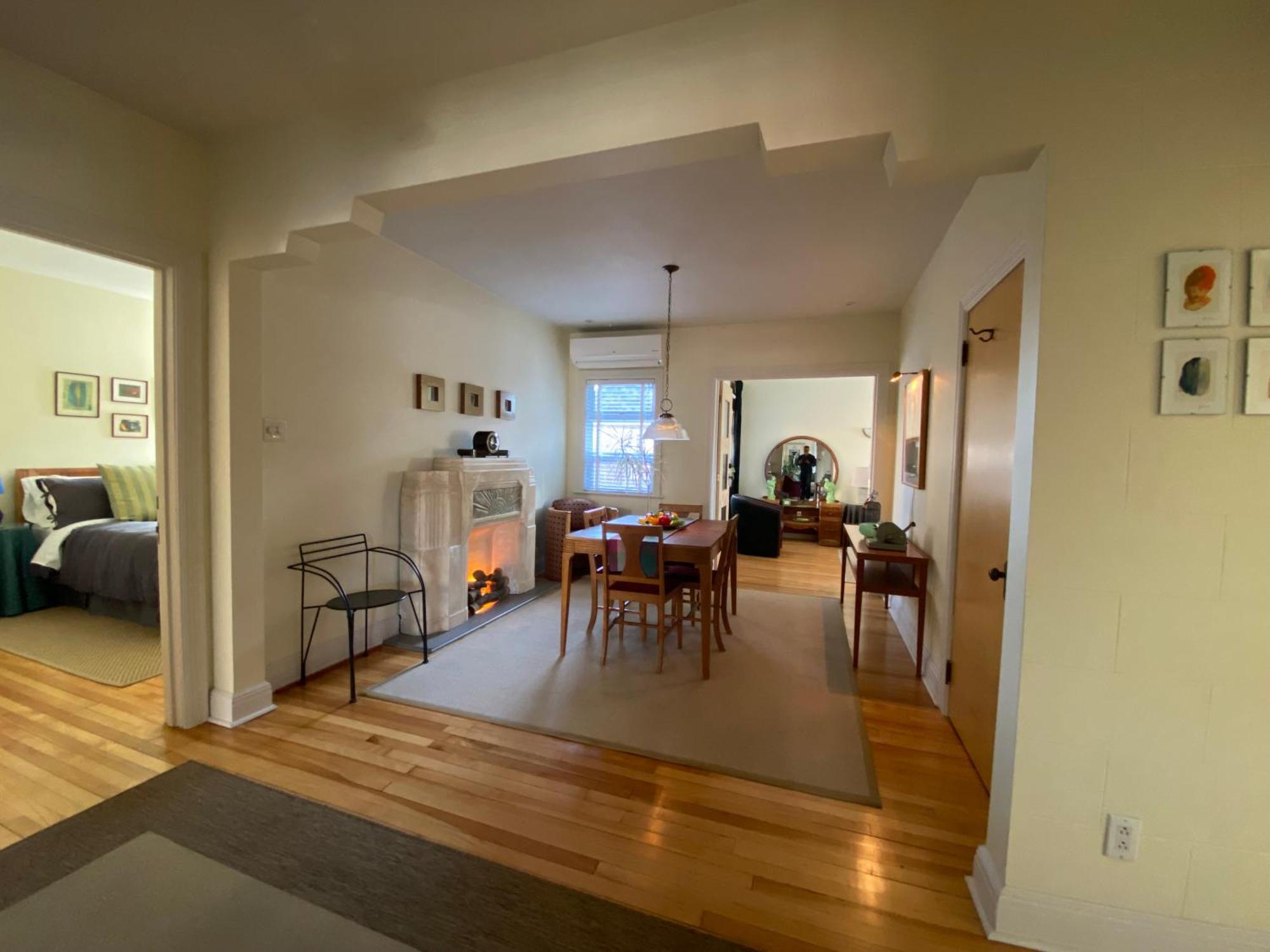 Les 3 Chambres Montreal Luaran gambar